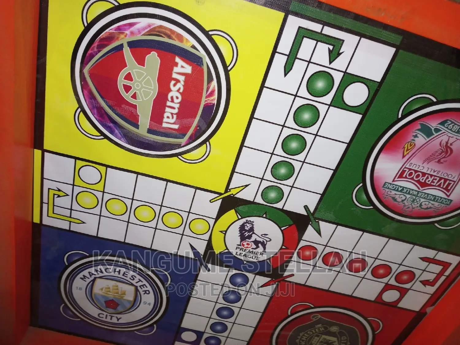 Indoor Games