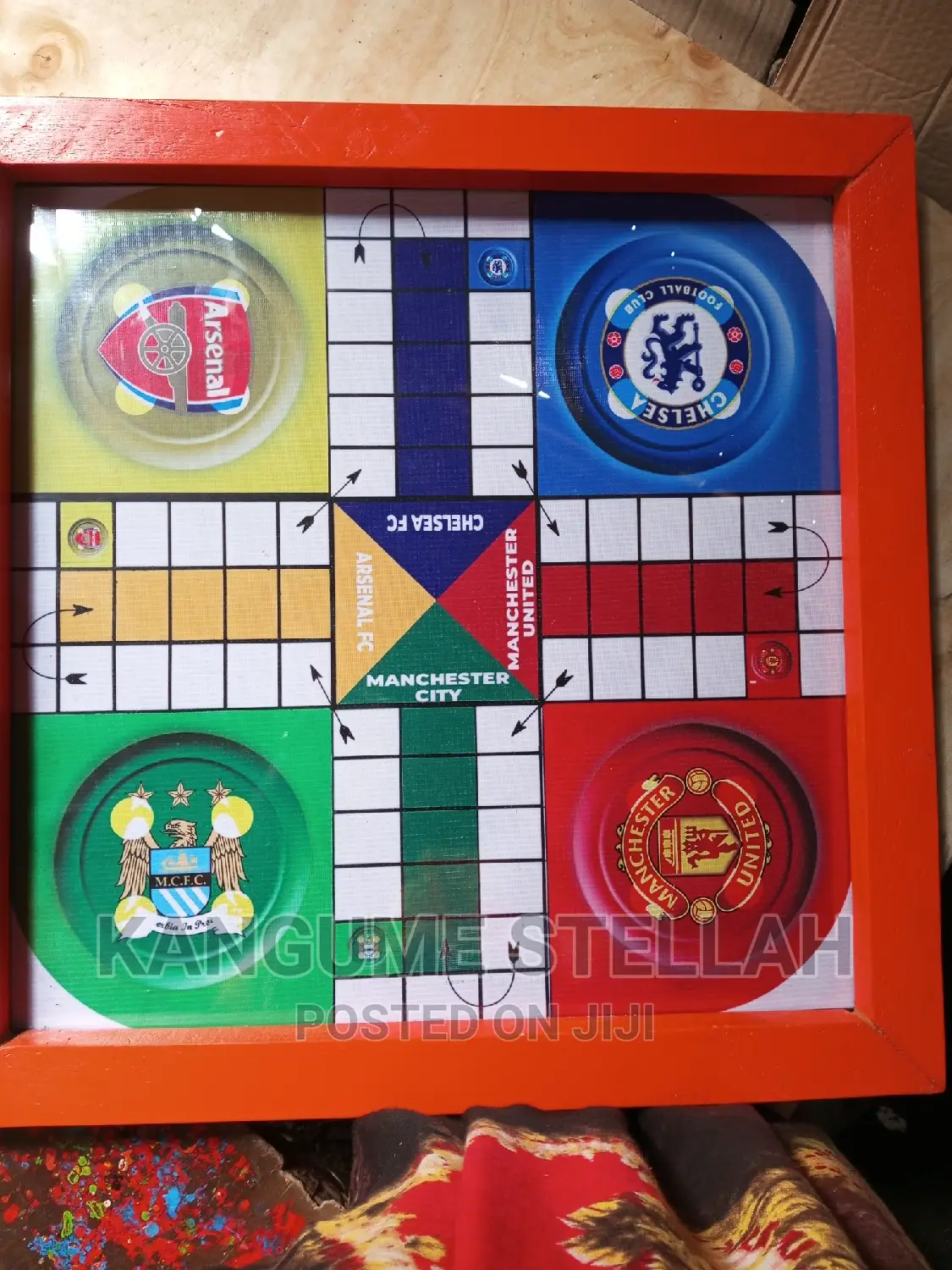 Indoor Games