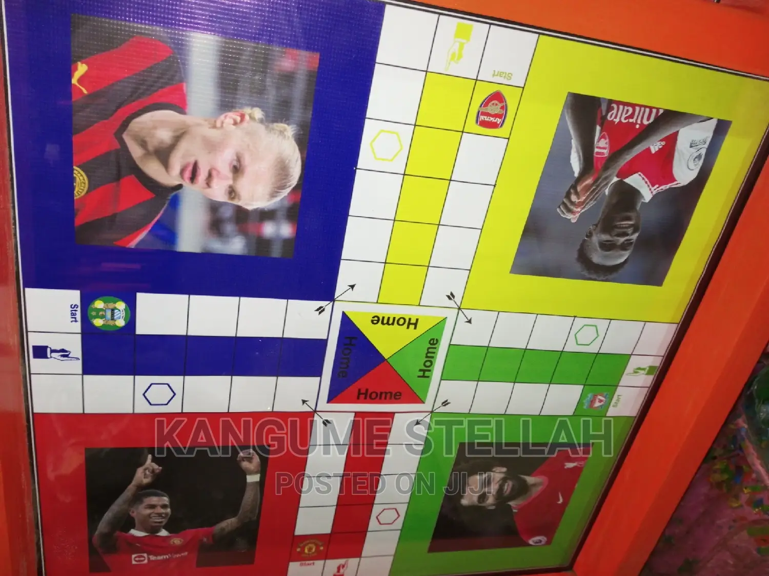 Indoor Games