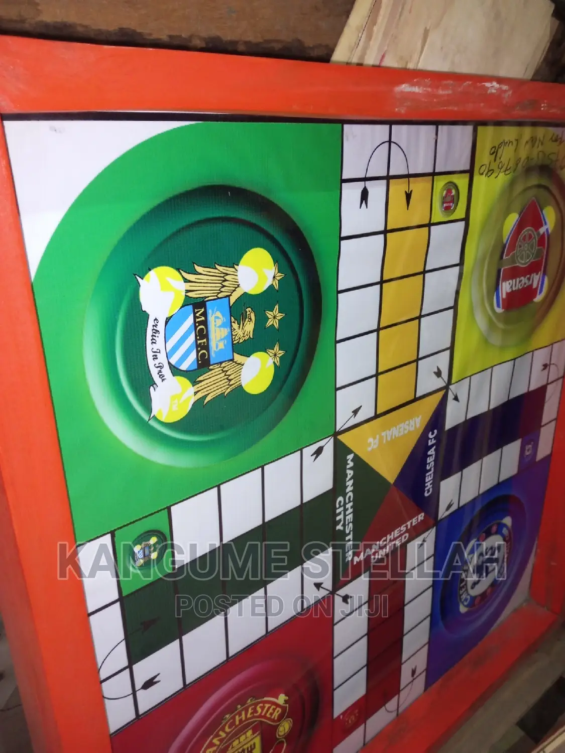 Indoor Games