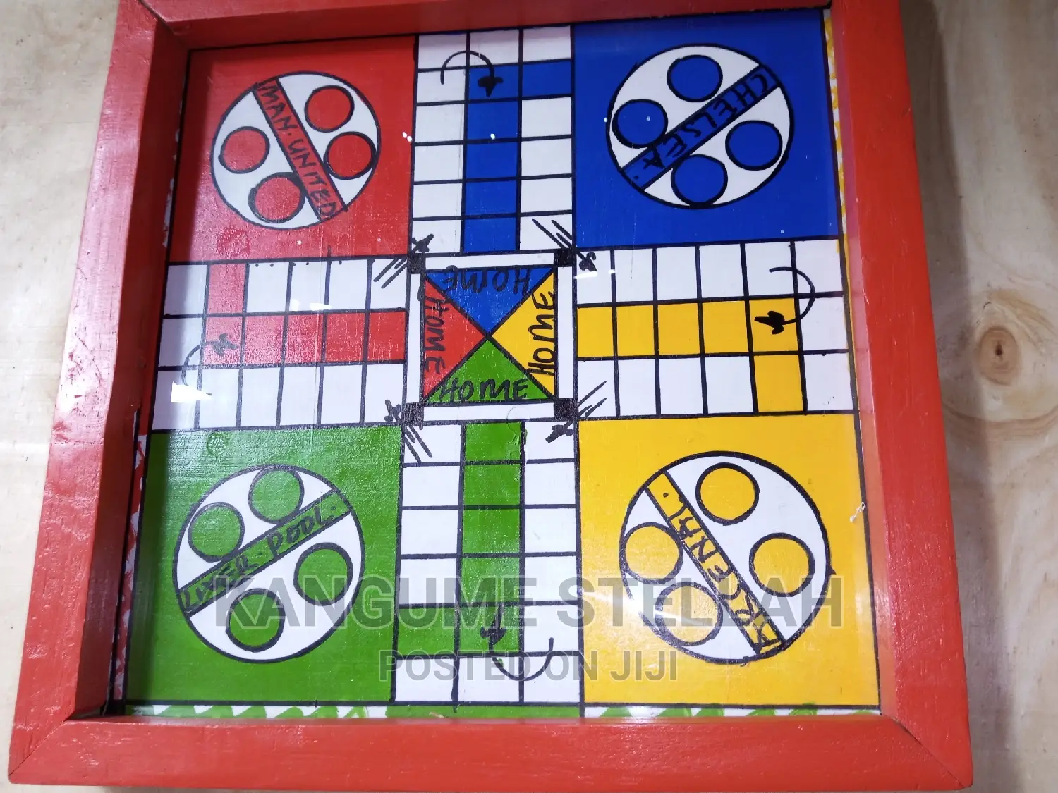 Indoor Games