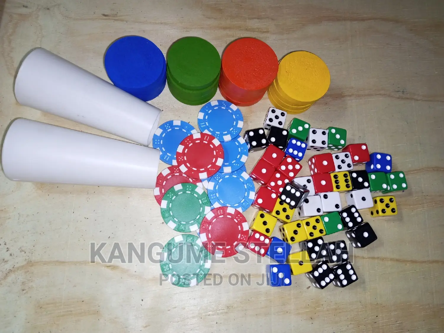 Indoor Games
