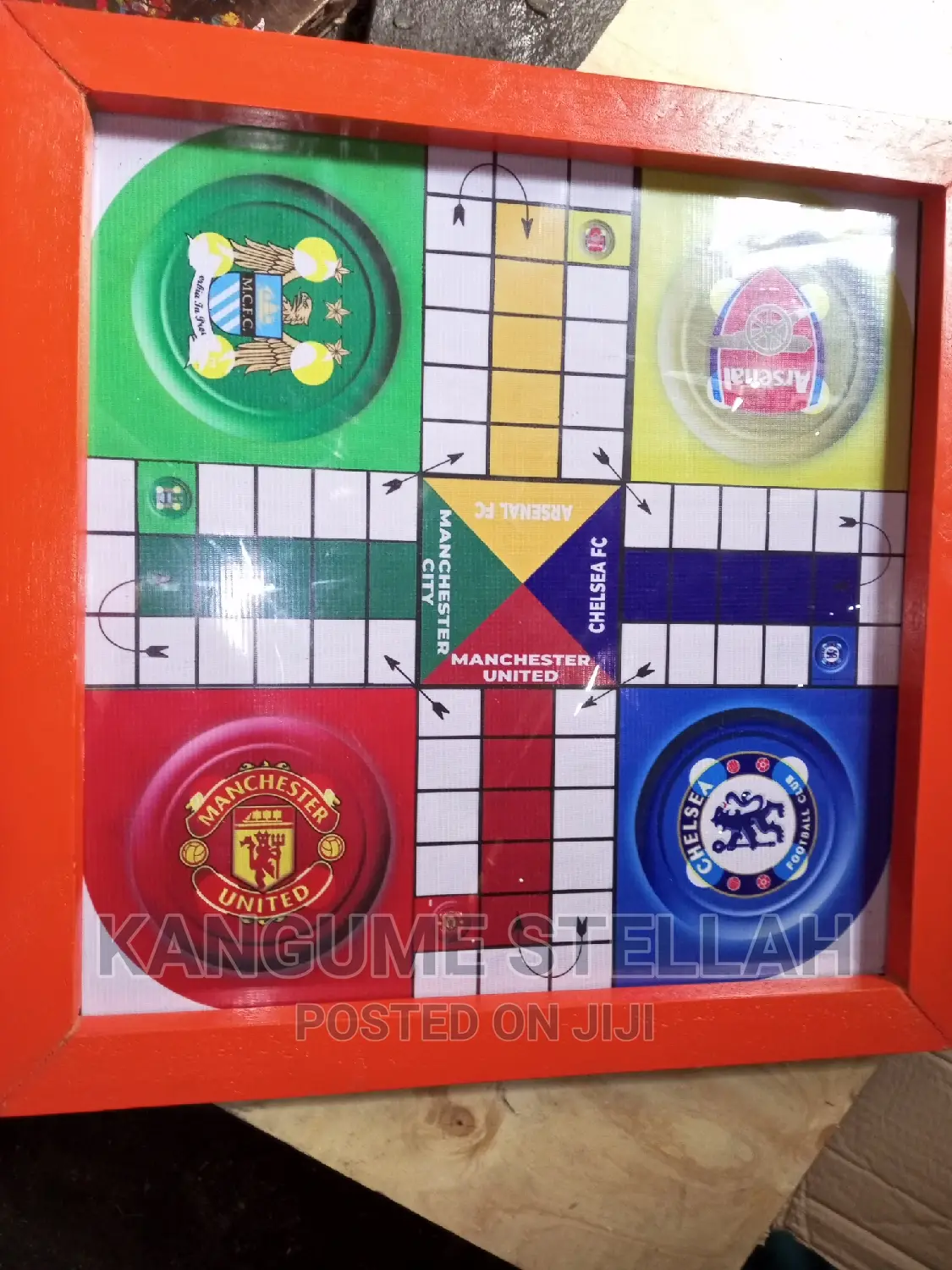Indoor Games