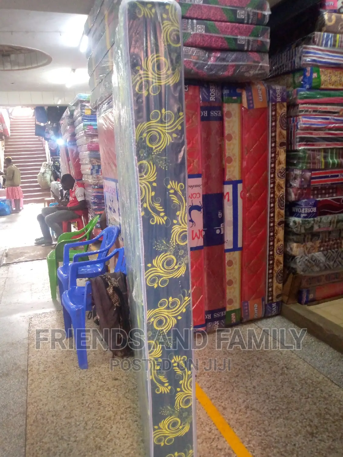 Rwenzori Mattress 6 5*6.Inches