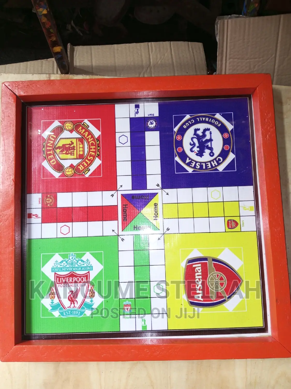 Indoor Games