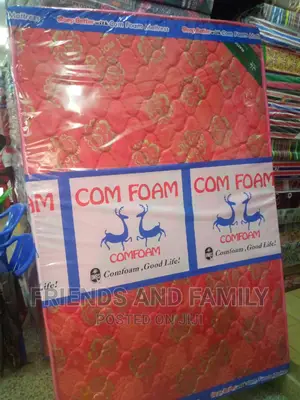 Comfoam Mattress 6*4*6.Inches