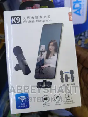 Wireless Microphone/Type C Microphone
