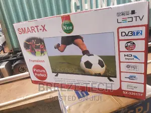 32" Smart X Digital Tv