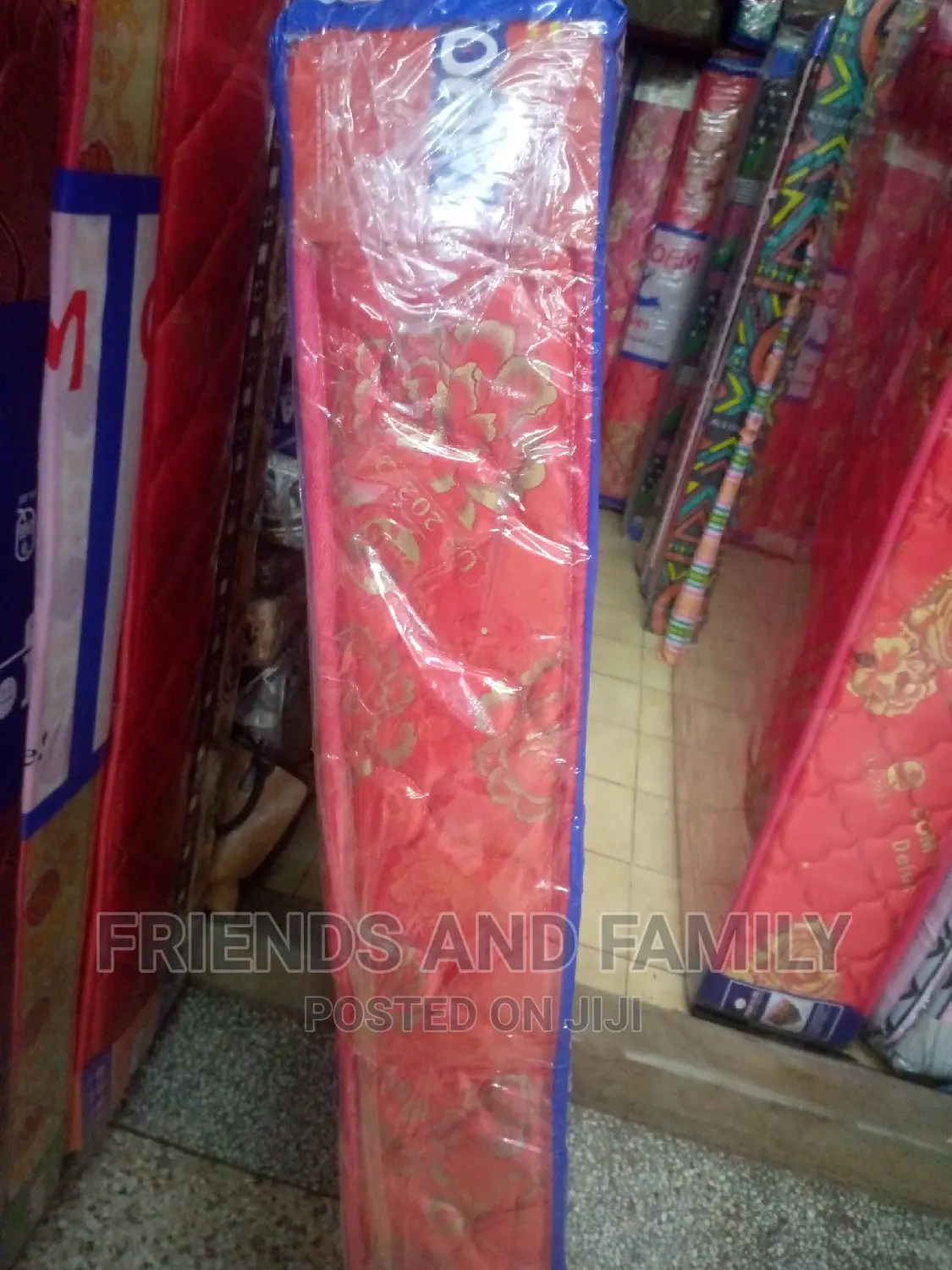Comfoam Mattress 6*4*6.Inches