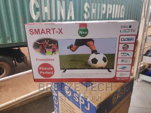 Smart X Tv With Free to Air Deconder 32" Inch