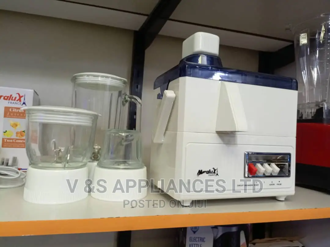 Milux Juice Extractor