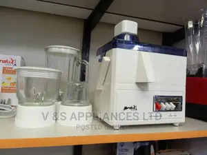 Milux Juice Extractor