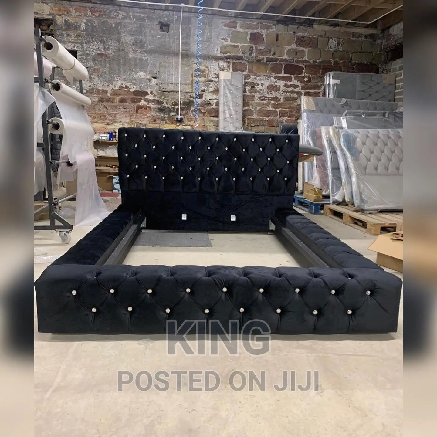 Sculpture Bed in Central Division Furniture, Prince Anch Jiji.ug