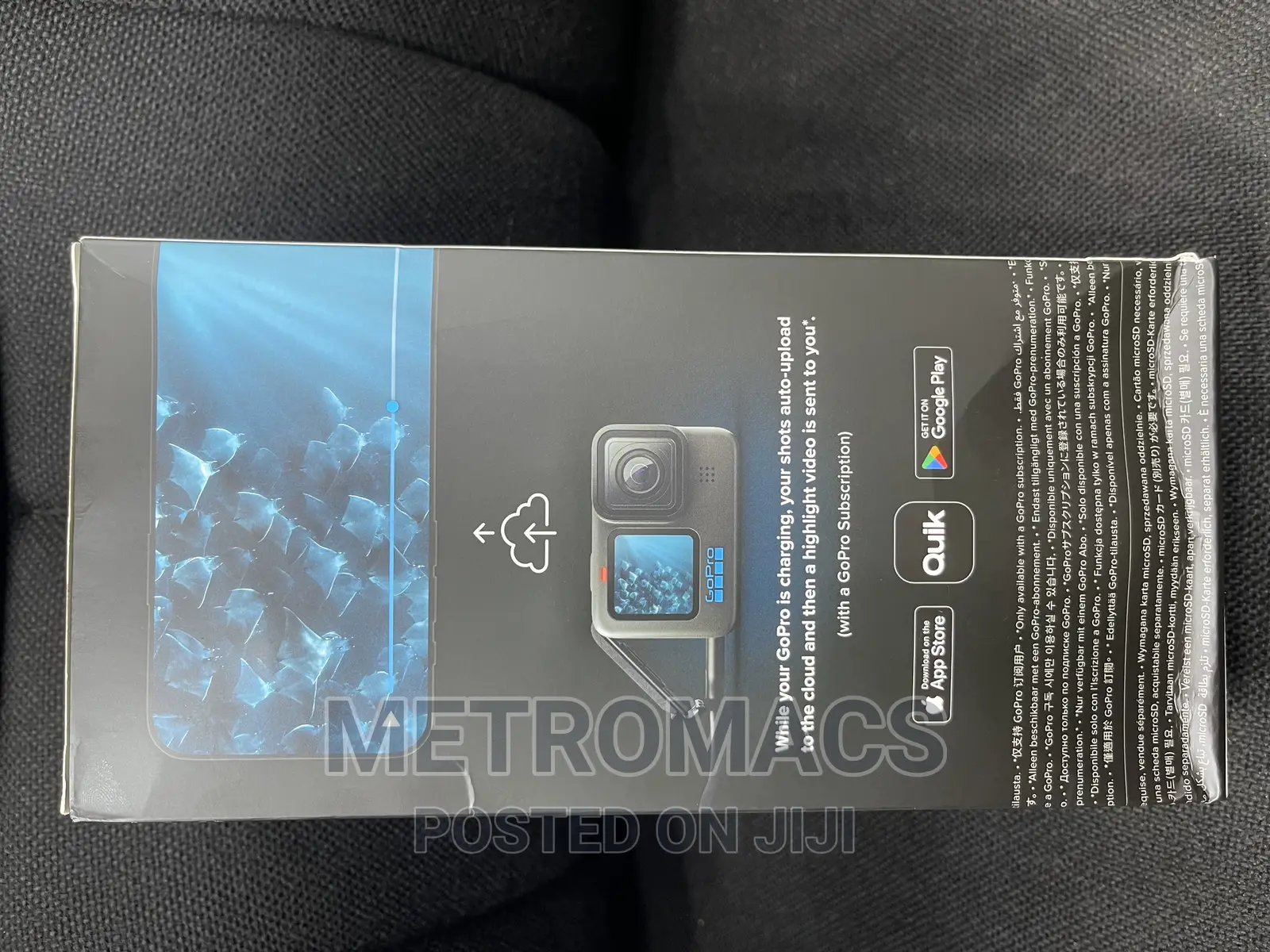 Gopro - HERO11 Black Action Camera - Black