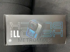 Gopro - HERO11 Black Action Camera - Black
