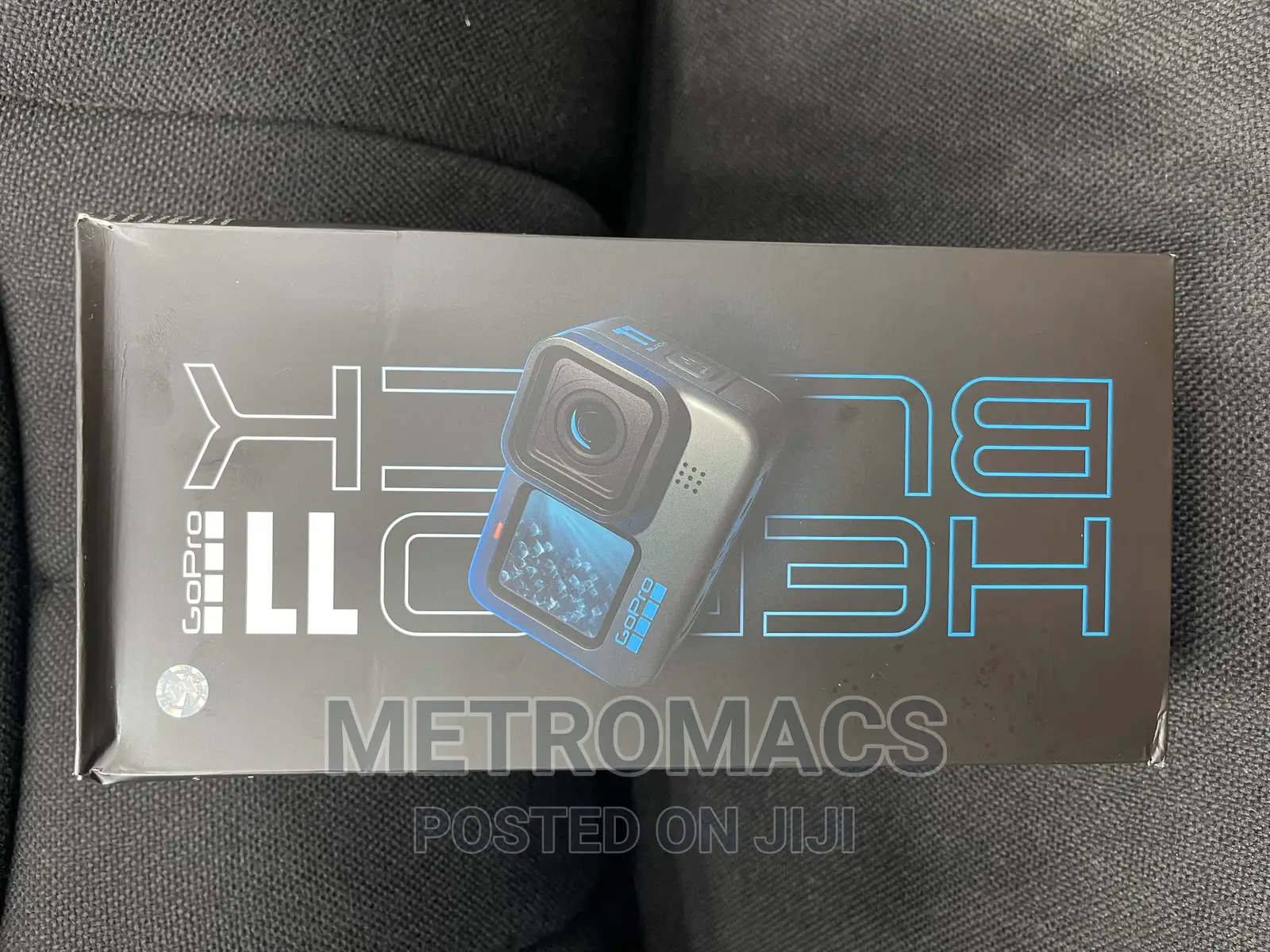 Gopro - HERO11 Black Action Camera - Black