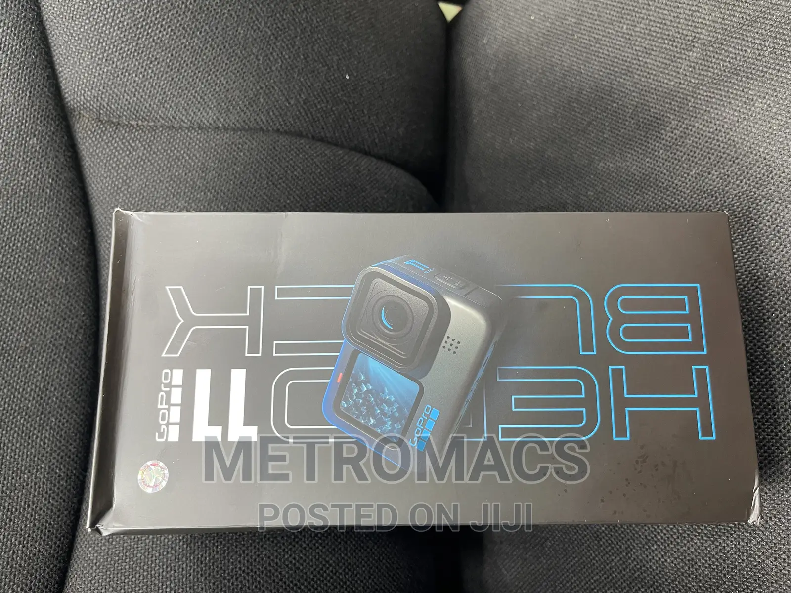 Gopro - HERO11 Black Action Camera - Black