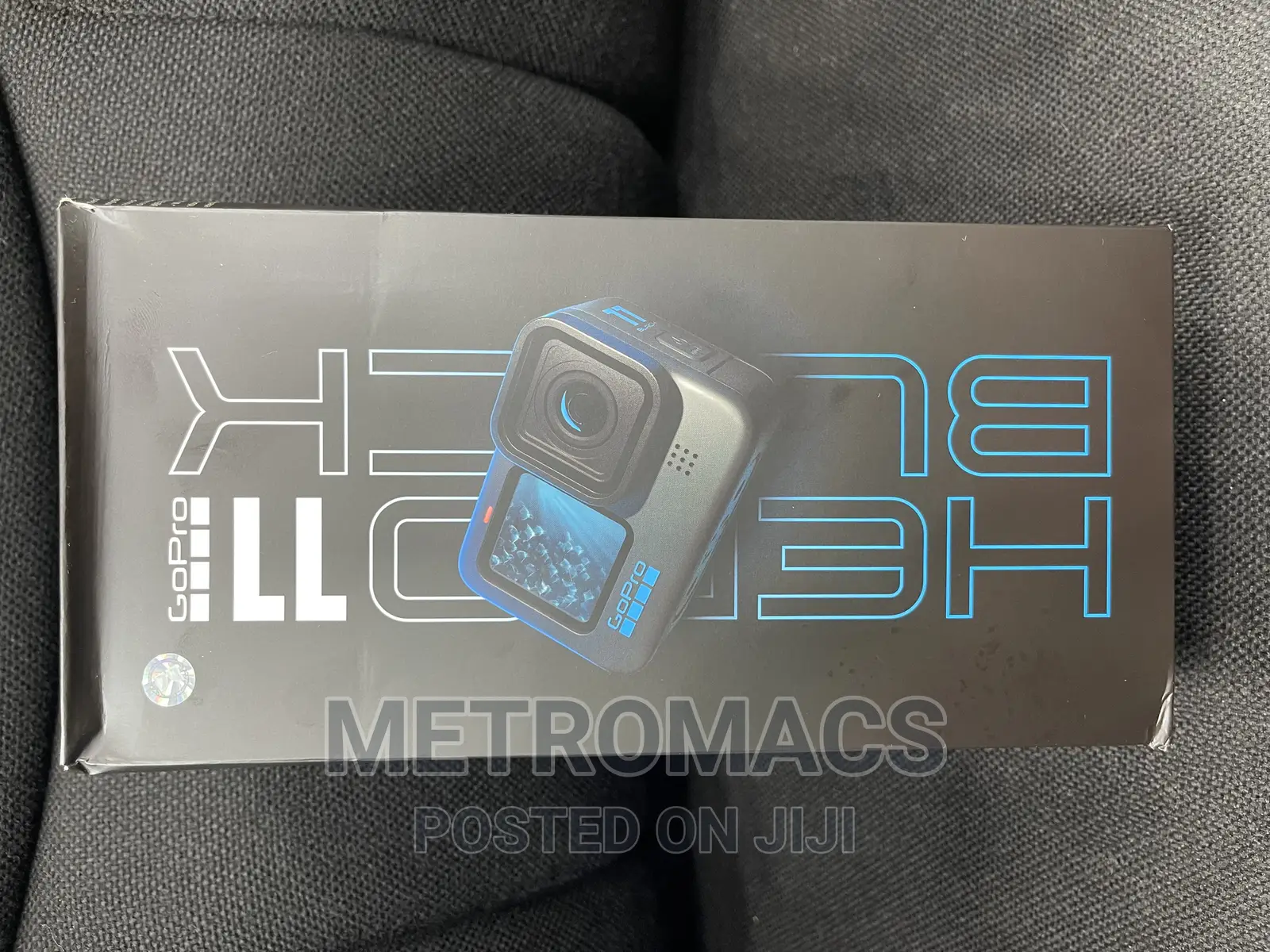 Gopro - HERO11 Black Action Camera - Black