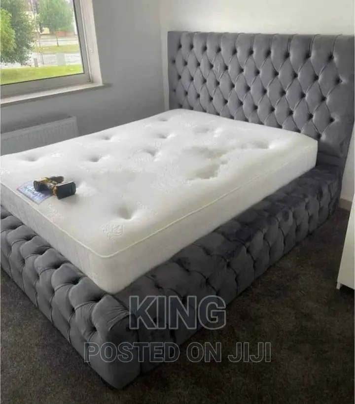 Top Notch Bed in Central Division Furniture, Pilot King Jiji.ug
