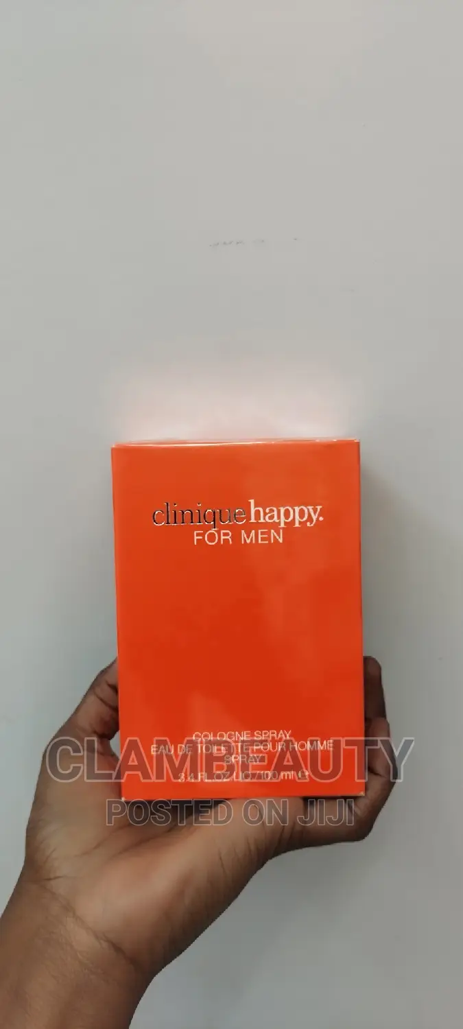 Clinique Happy for Men Perfume