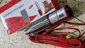 Solar Water Pump 50m Apollo Brand
