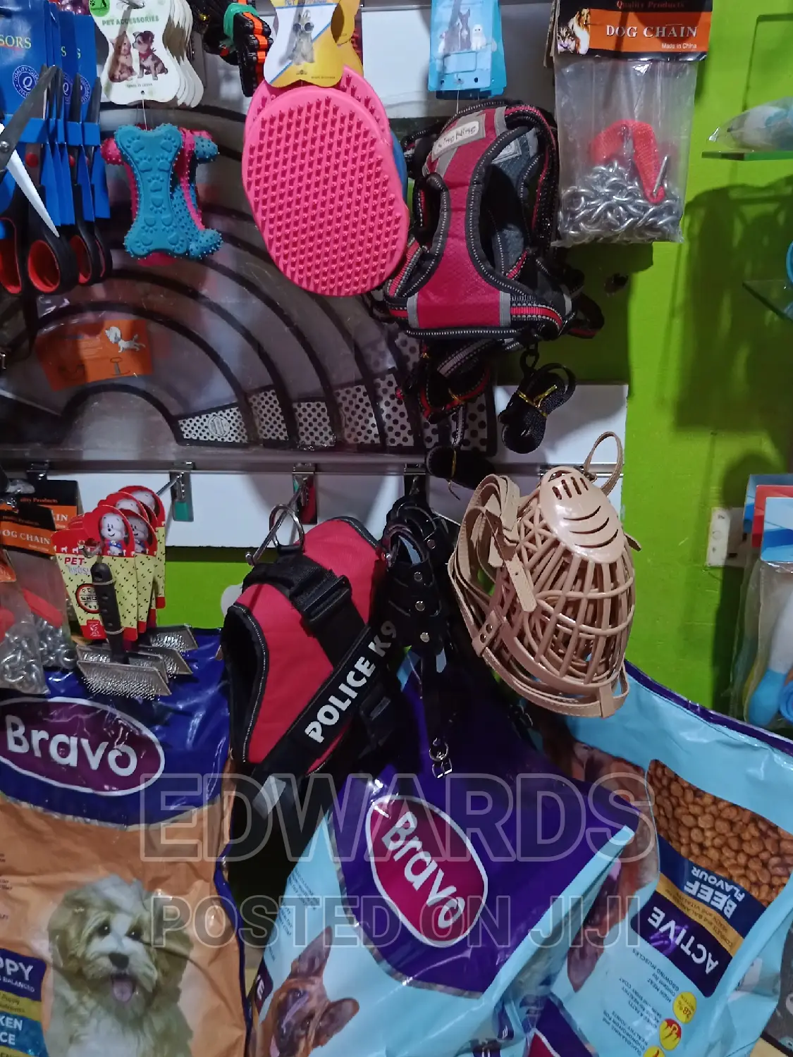 Dog Accessories