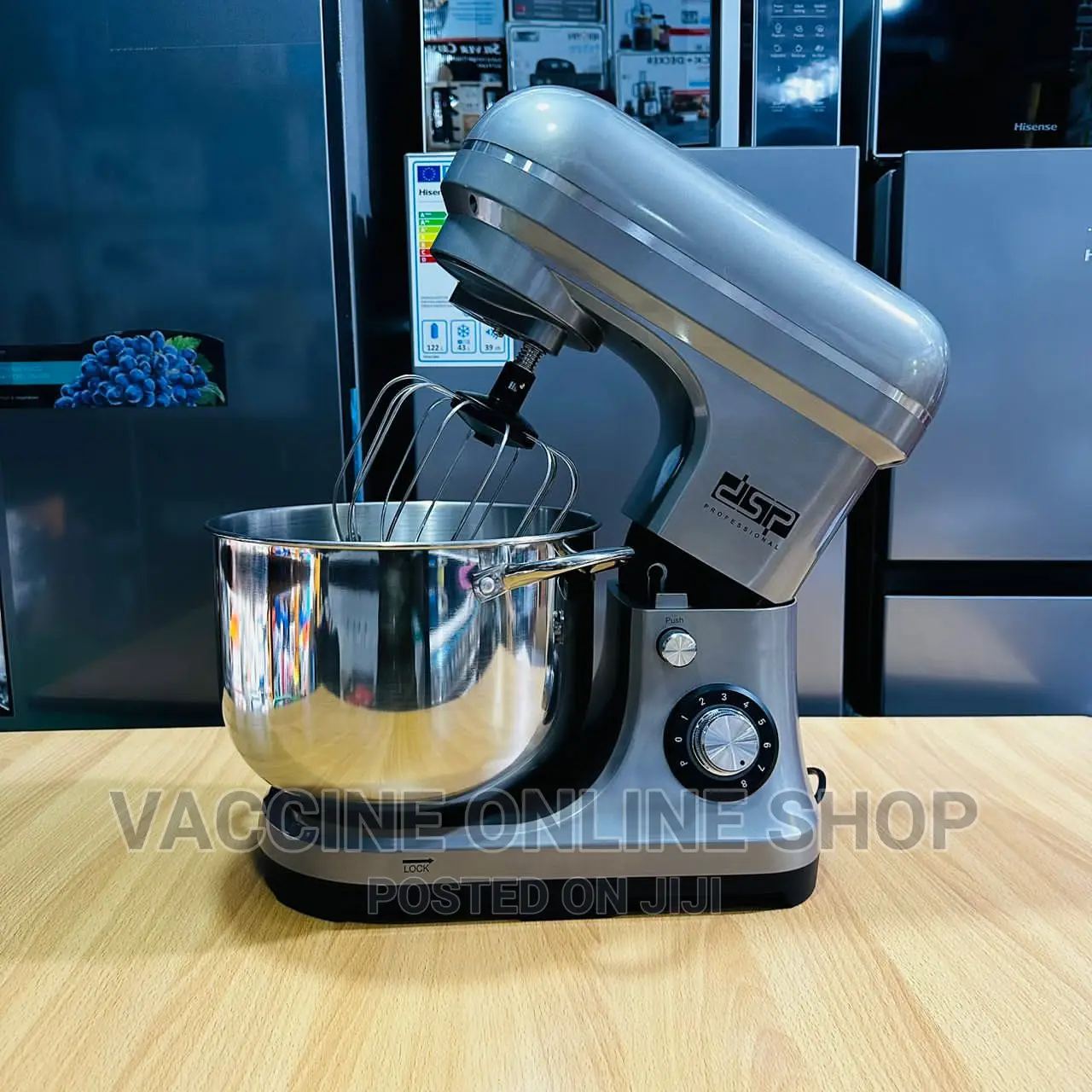 DSP Mixer 10litrs /DSP Mixer 10L