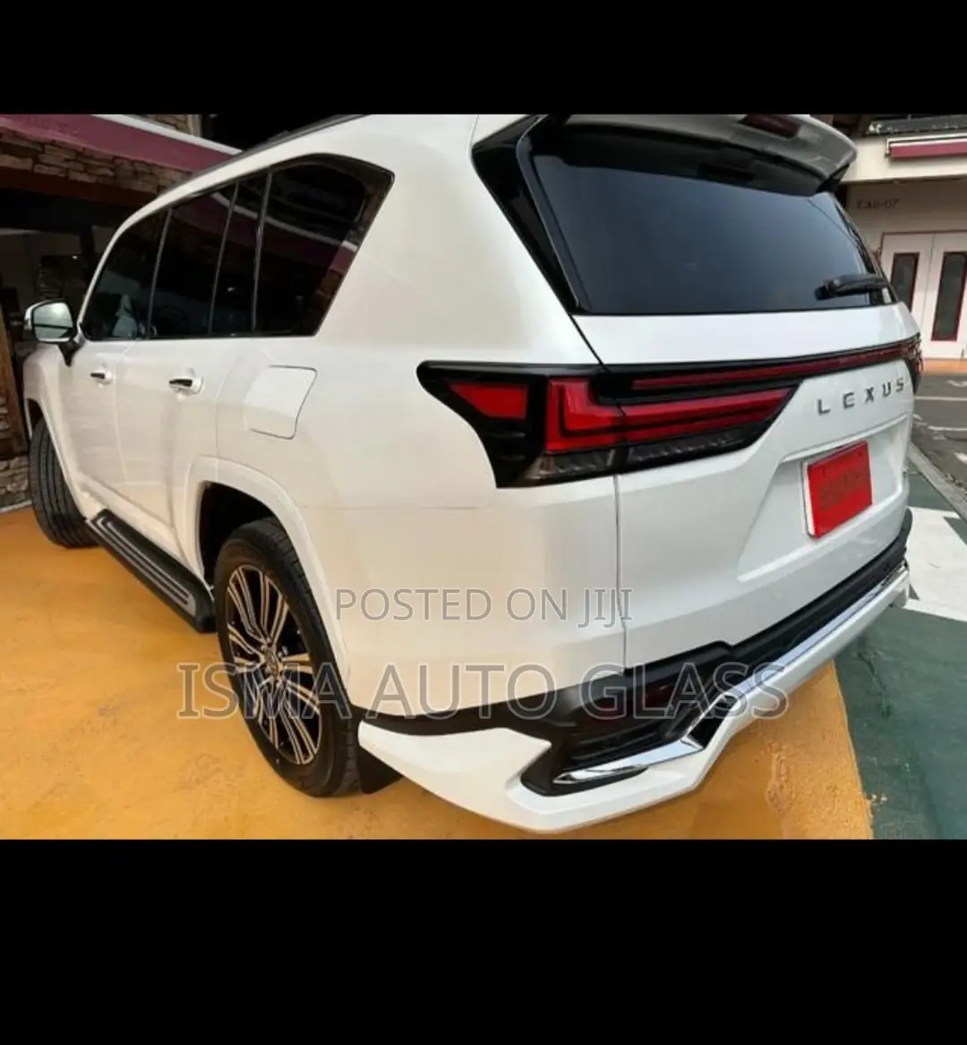Windscreen Glass VIP Cars