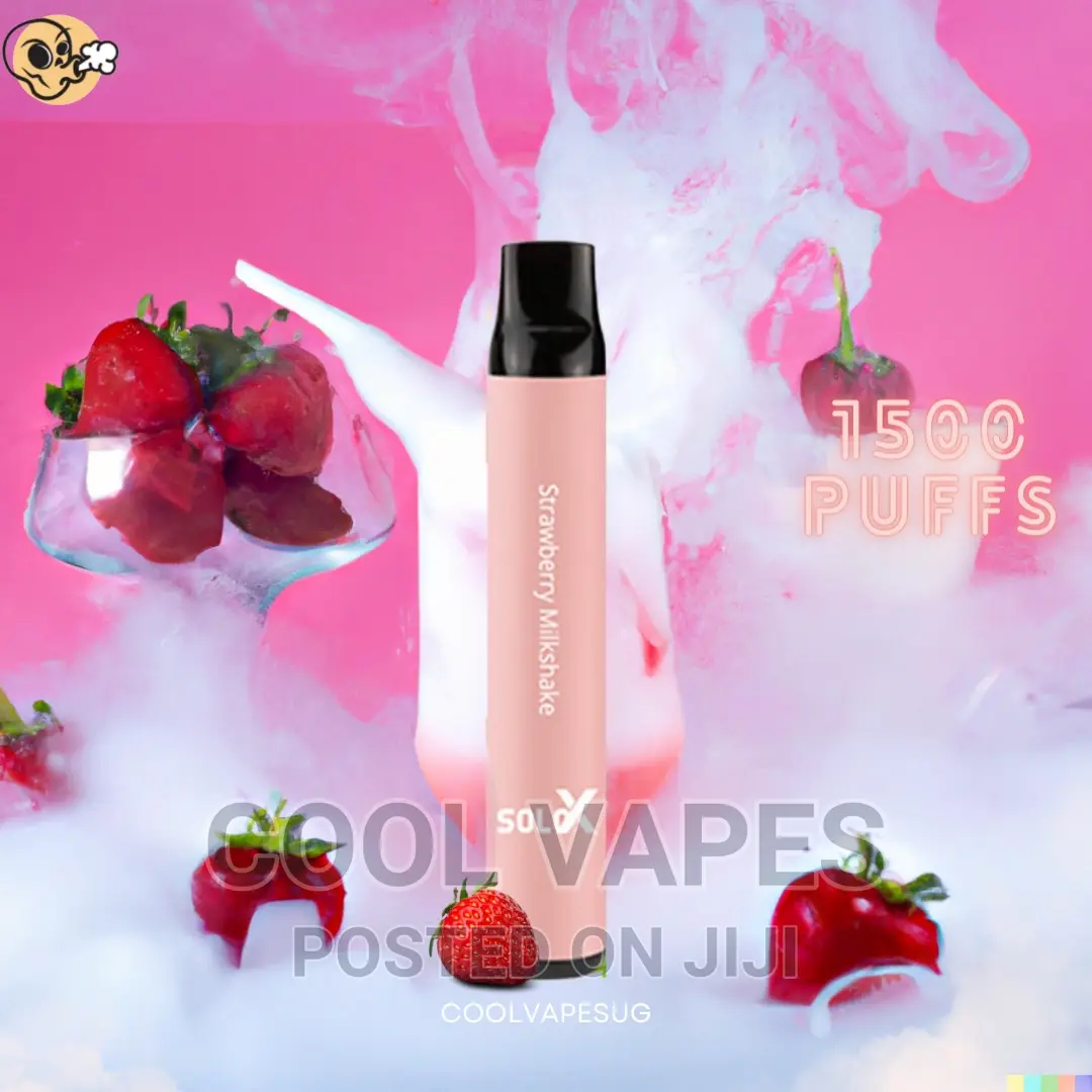 Solo X Disposable Vape