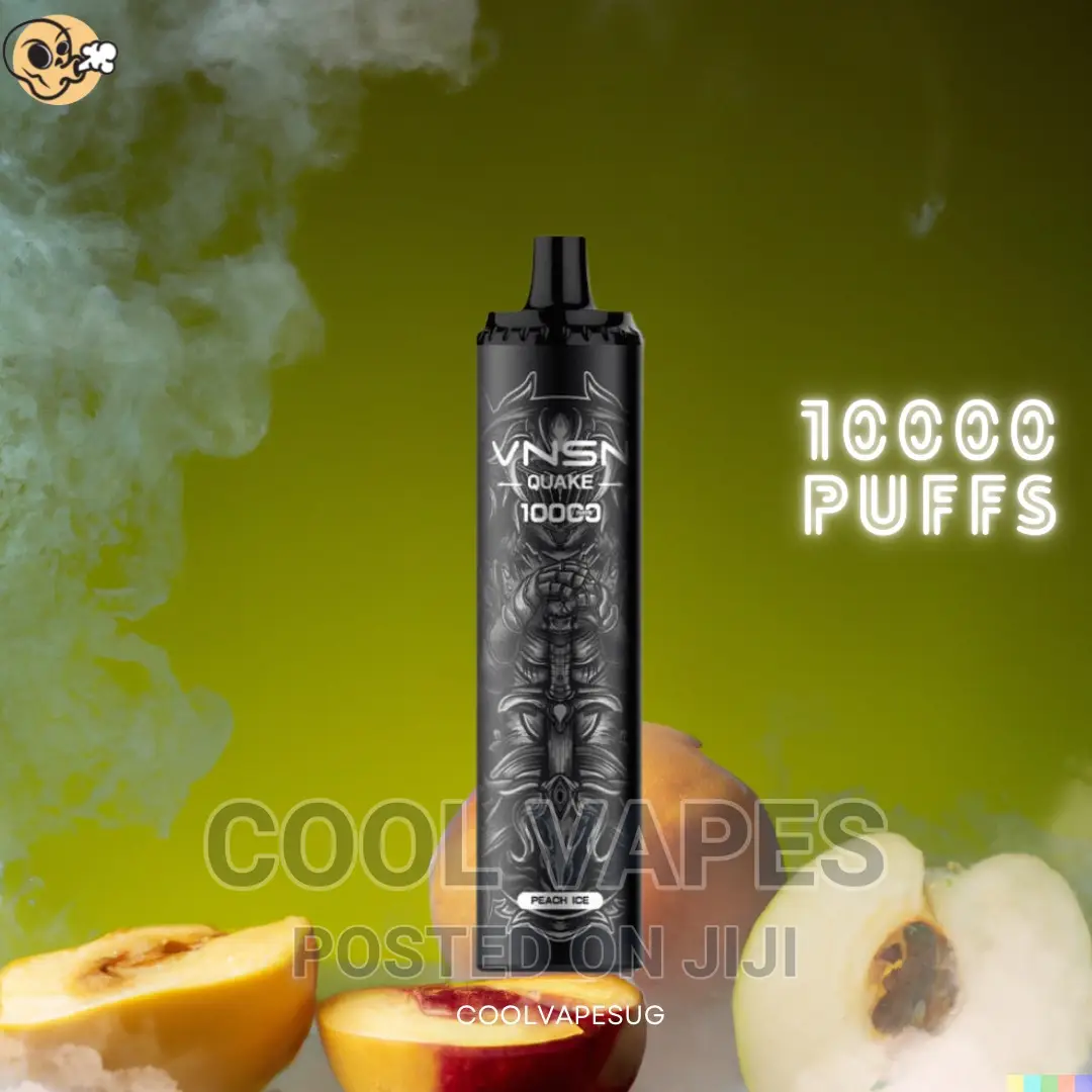 VNSN Disposable Rechargable Vapes (10,000 Puffs)