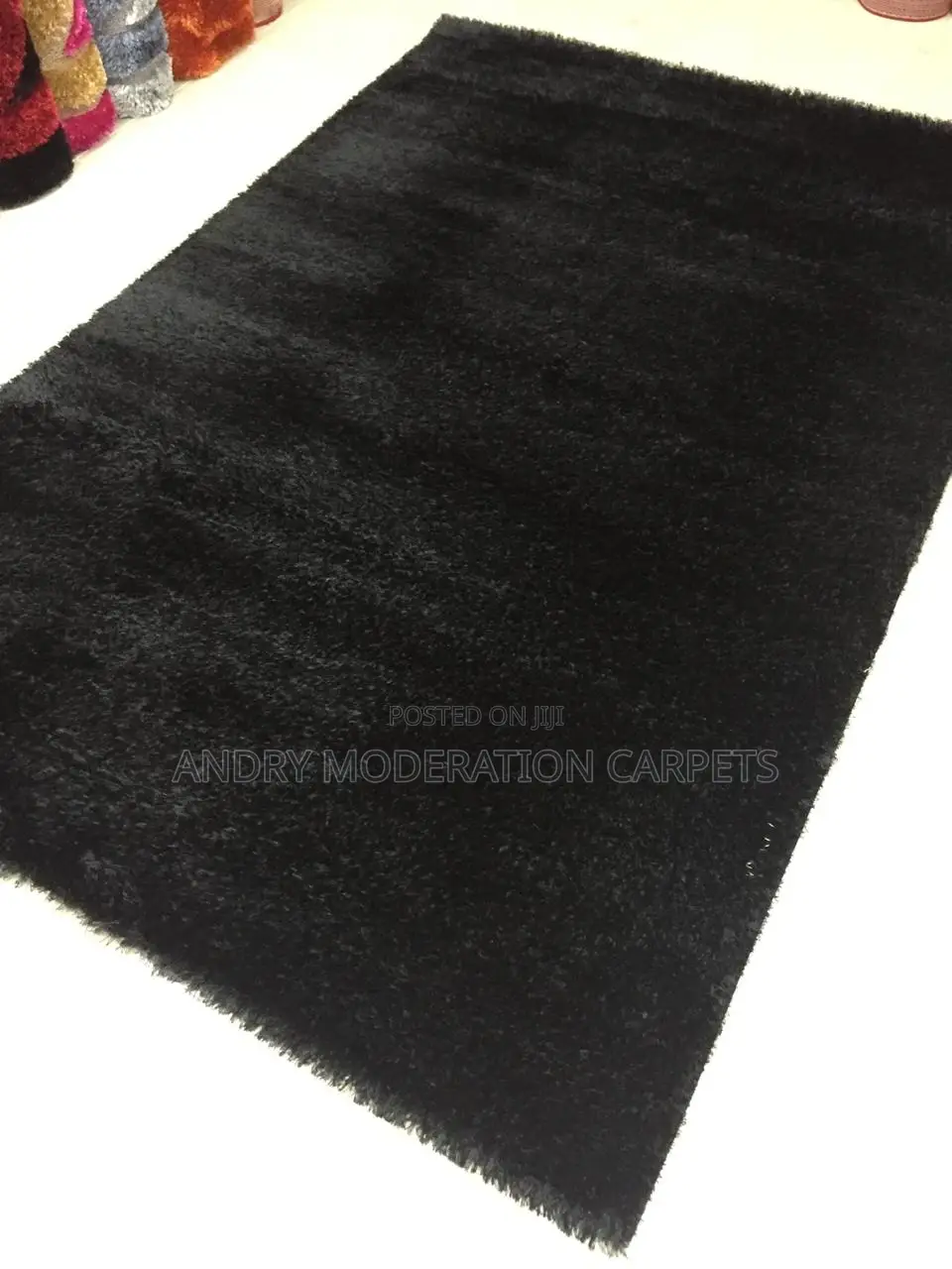 Fluffy Center Rugs