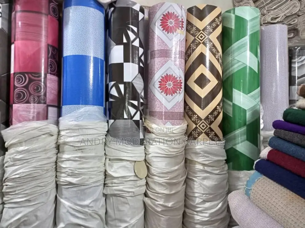 Rubber Carpets
