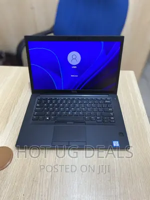 Photo - New Laptop Dell Latitude 7490 8GB Intel Core I5 SSD 256GB