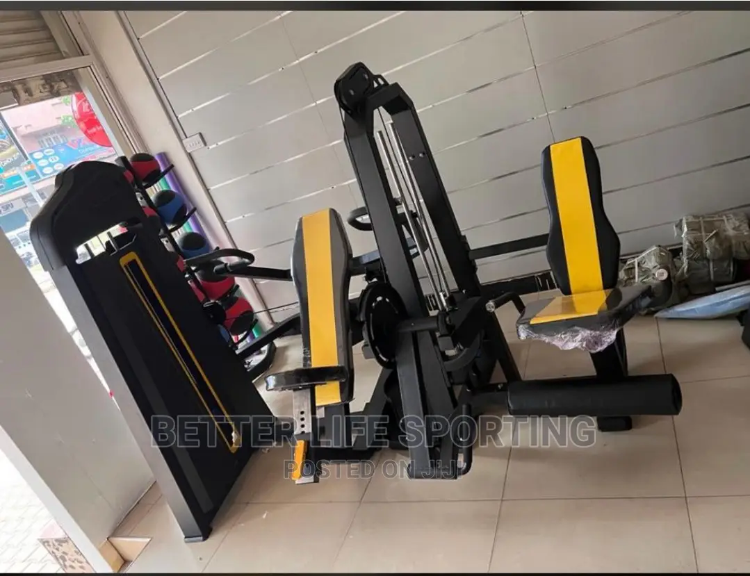 Chest Press Machine(Commercial)