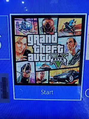 GTA v Digital Copy Ps4 / Ps5