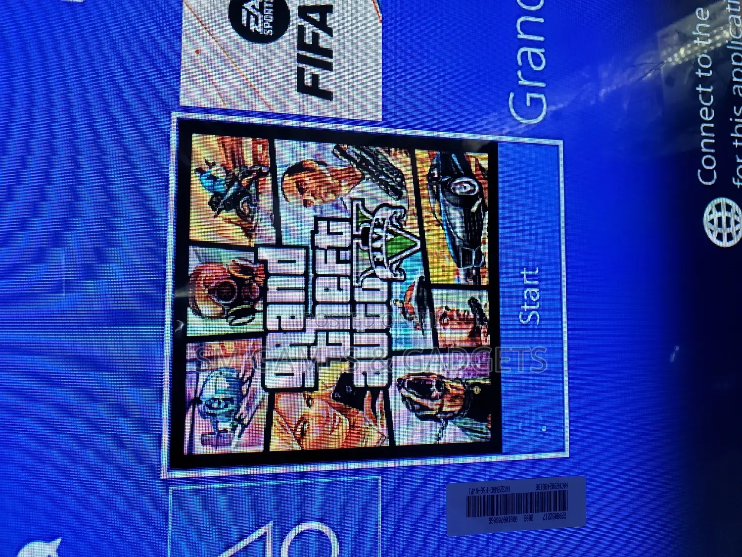 GTA v Digital Copy Ps4 / Ps5