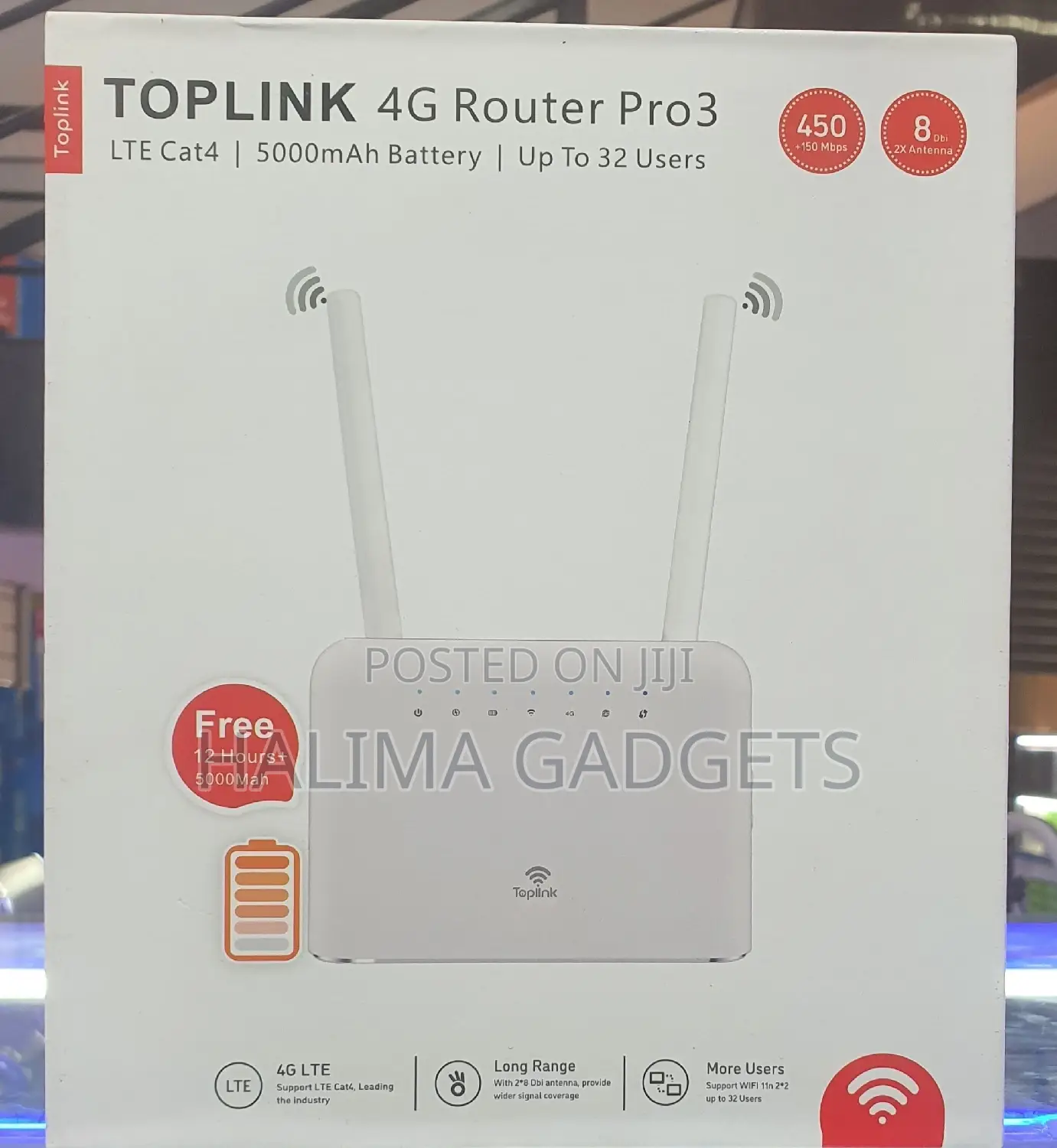 Top Link Router Pro 3