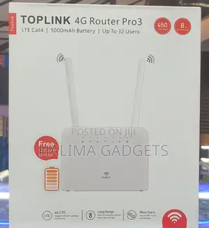 Top Link Router Pro 3