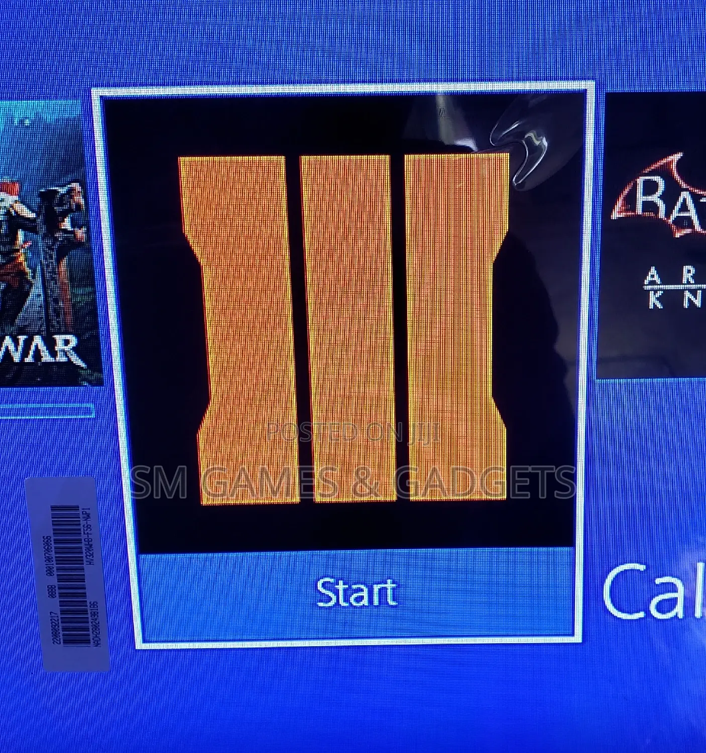 Call of Duty Black Ops 3 (Digital Copy)