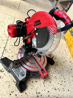 Miter Saw (Aluminium Cutter)