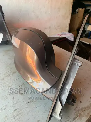 BMW X3 Side Mirror 2012