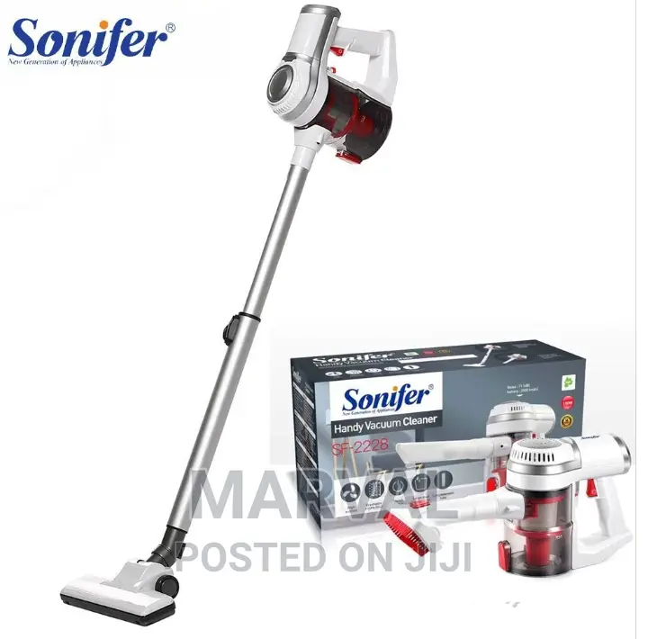 Rechargeable Handy Vacuum Cleaner
