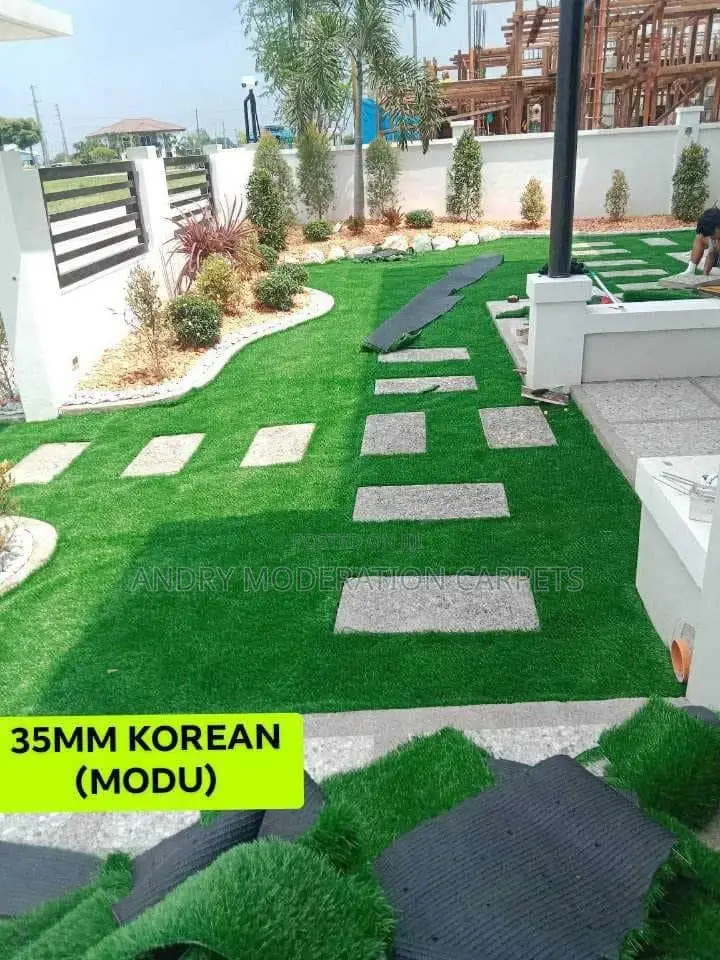 Grass Carpets