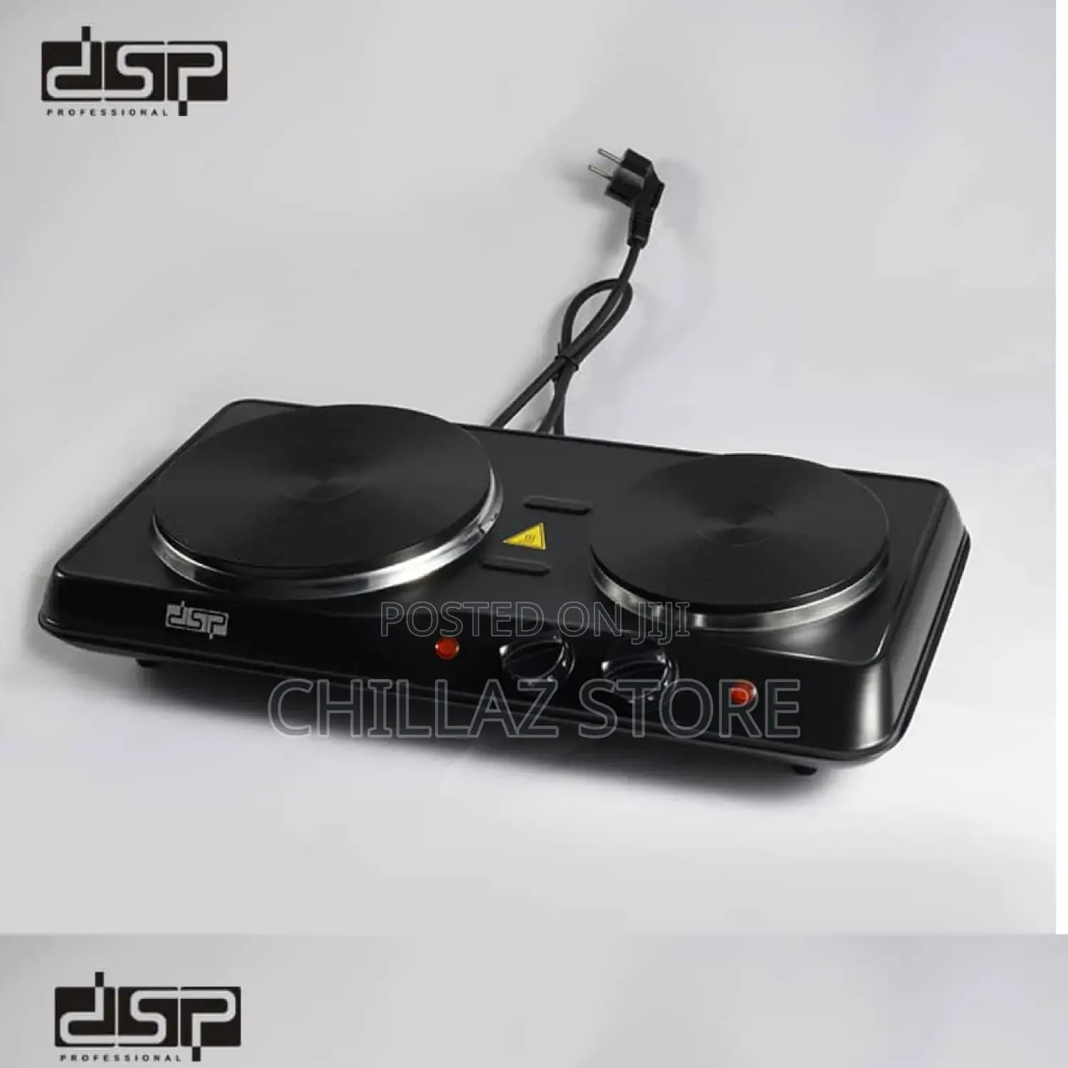 DSP Double Hot Plate.