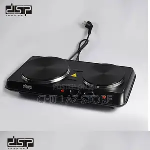 DSP Double Hot Plate.