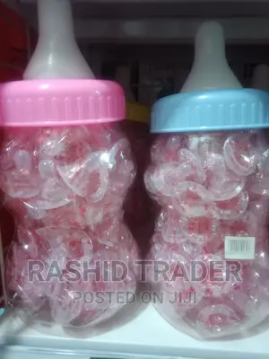 Baby Shower Feeding Bottle