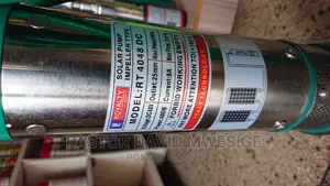 Photo - Sp Deep Well Solar Pumps