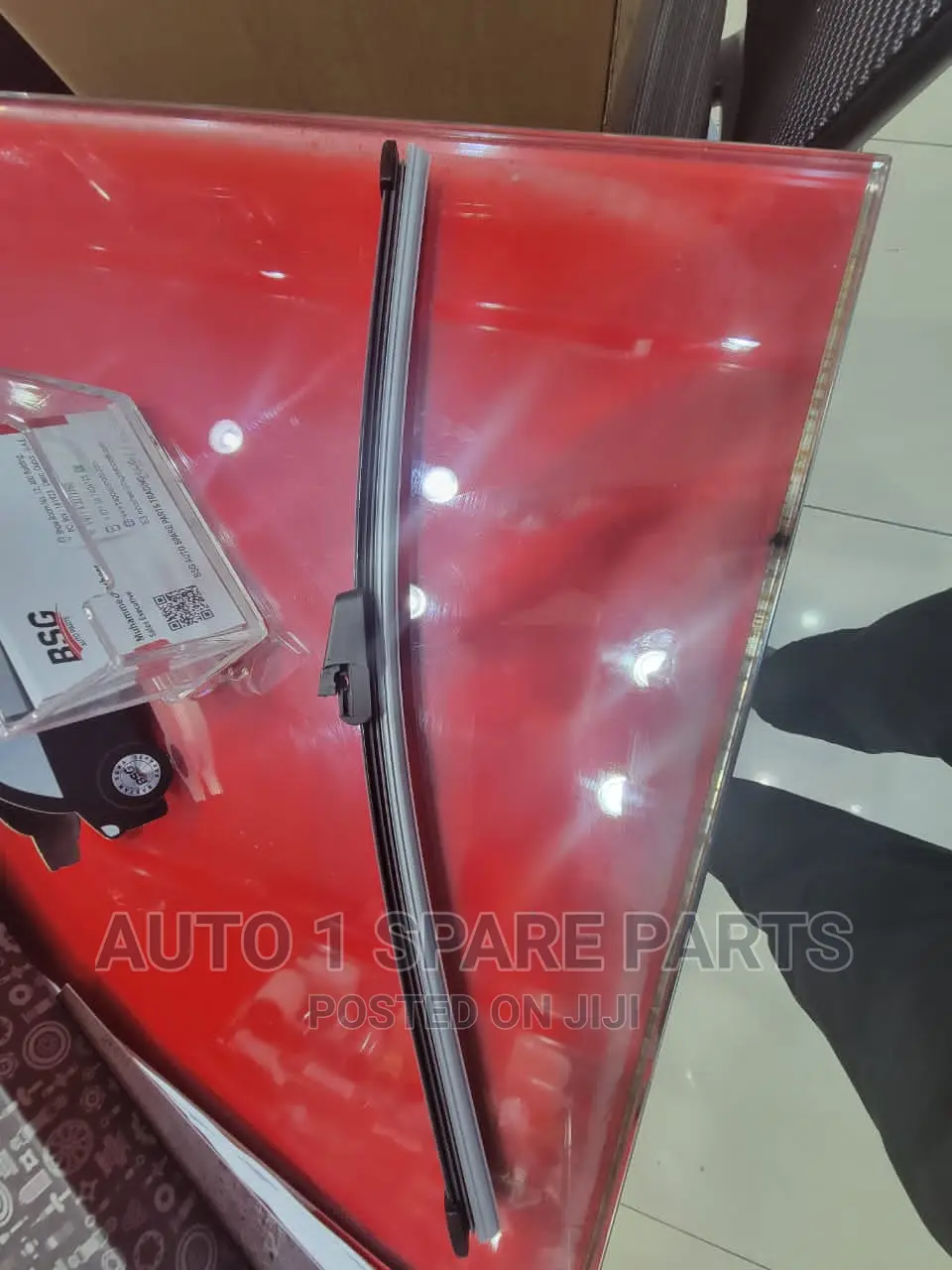 Rear Wipper Blade for Toureg
