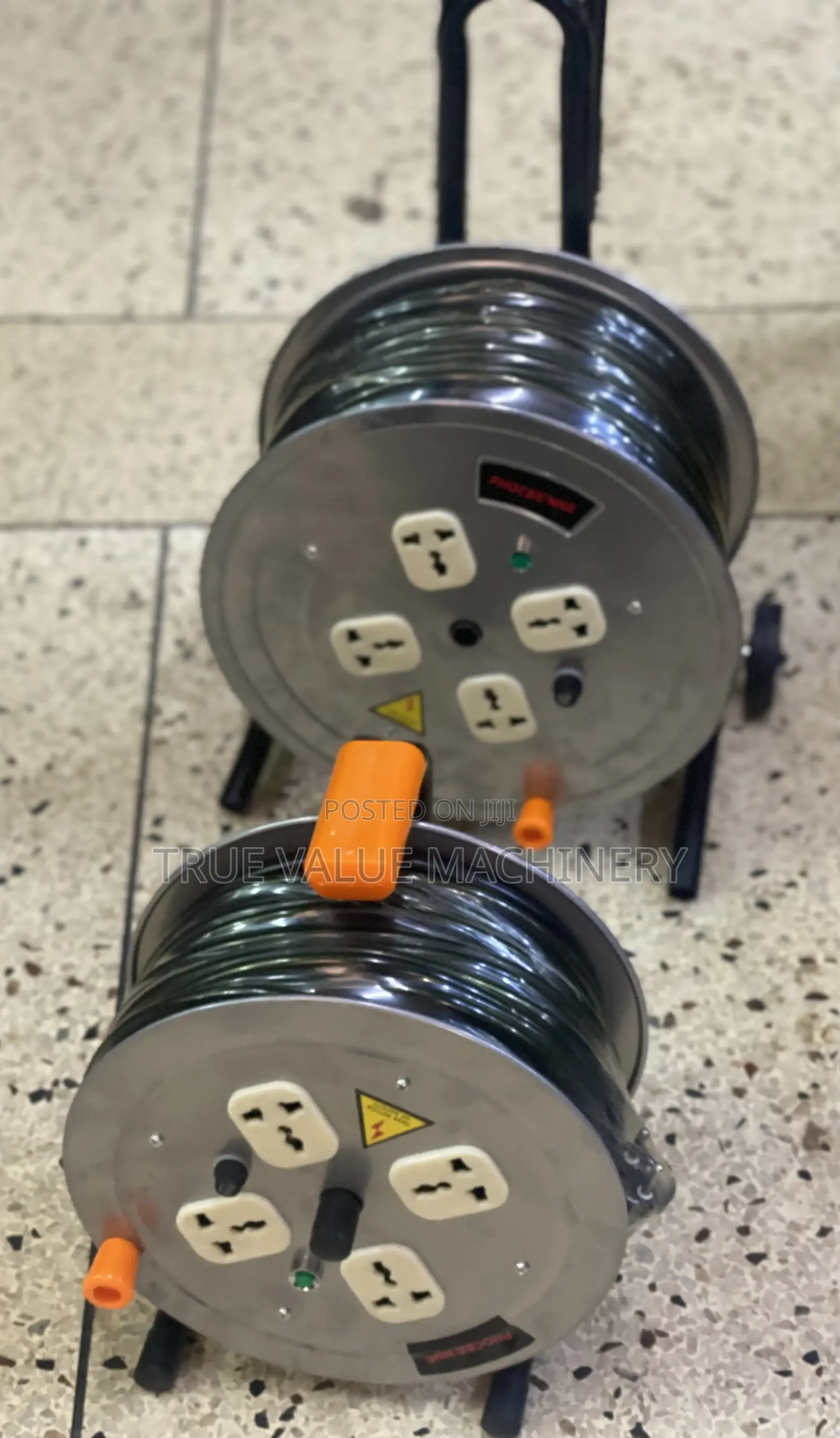 Extension Cable 50 M , 2.5 Mm