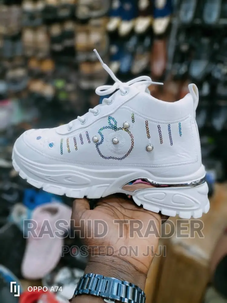Ladies Sneakers